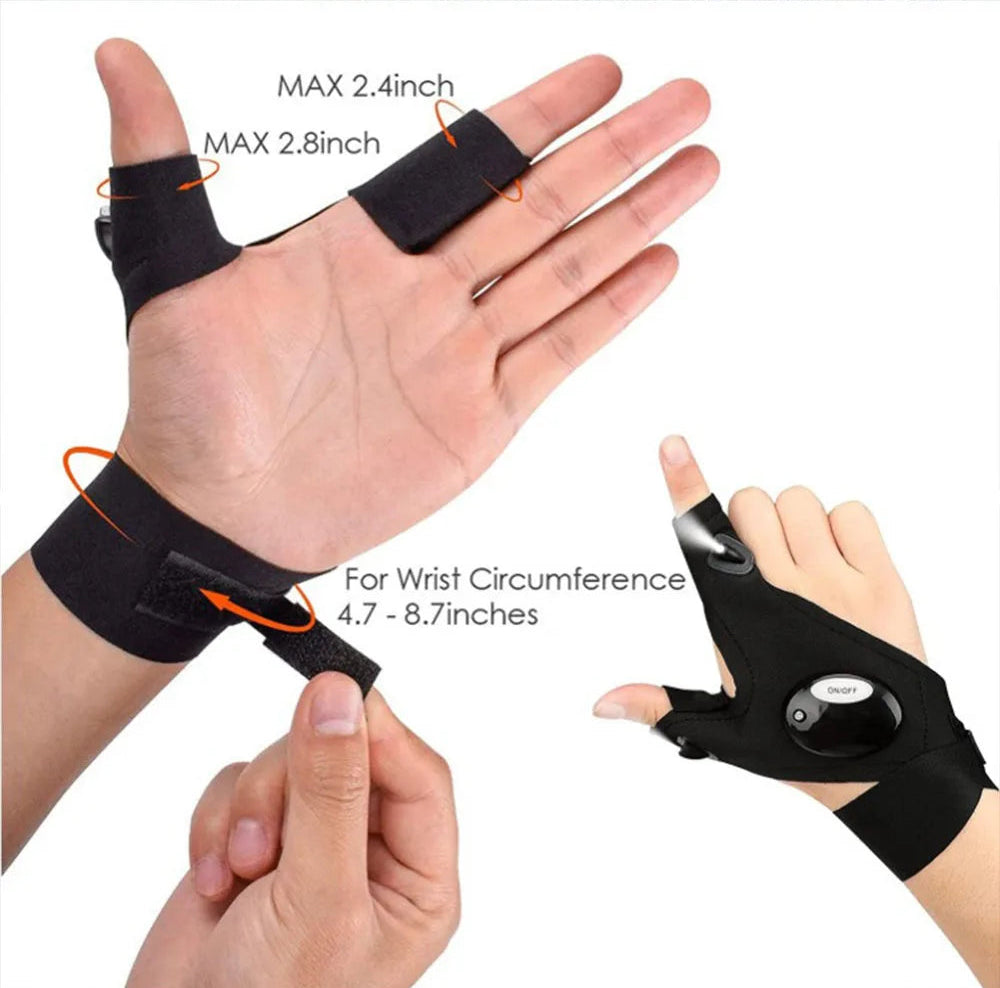 Moon Hand® LED Glove