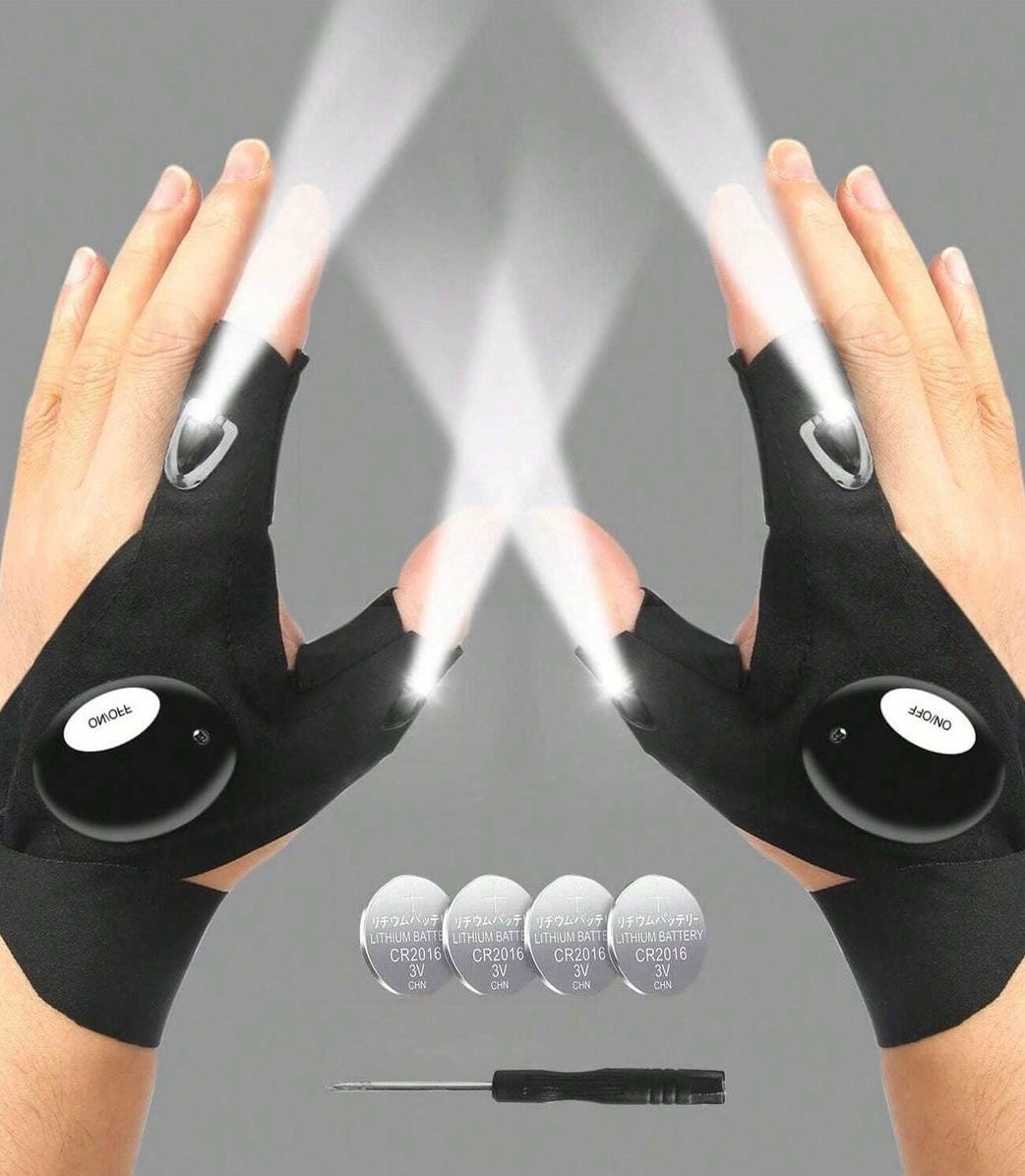 Moon Hand® LED Glove